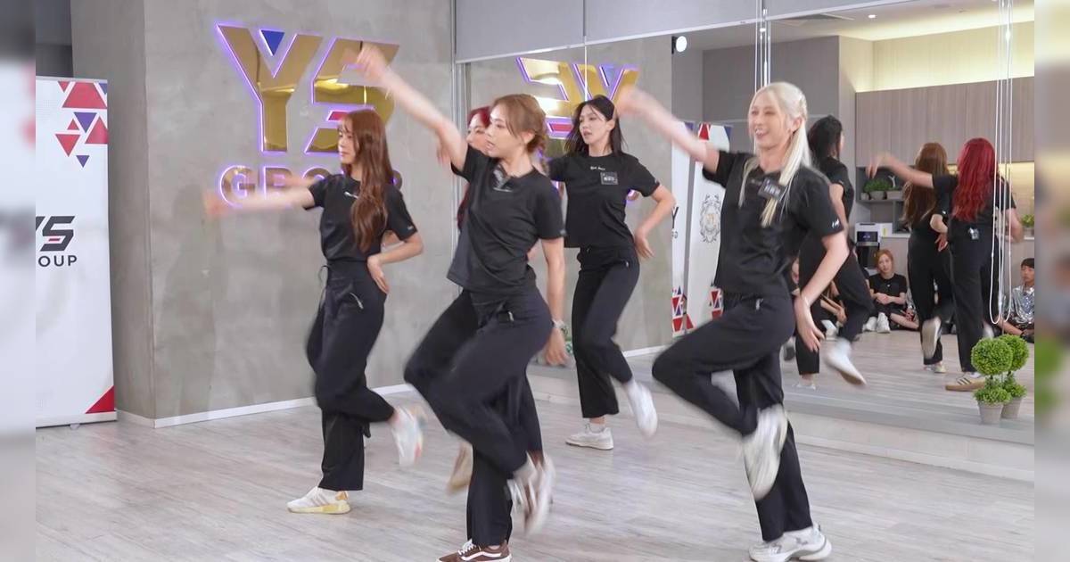 魔音女團｜練習生慘遭幾歲小童狠批！倪嘉雯自愧不如：無地自容