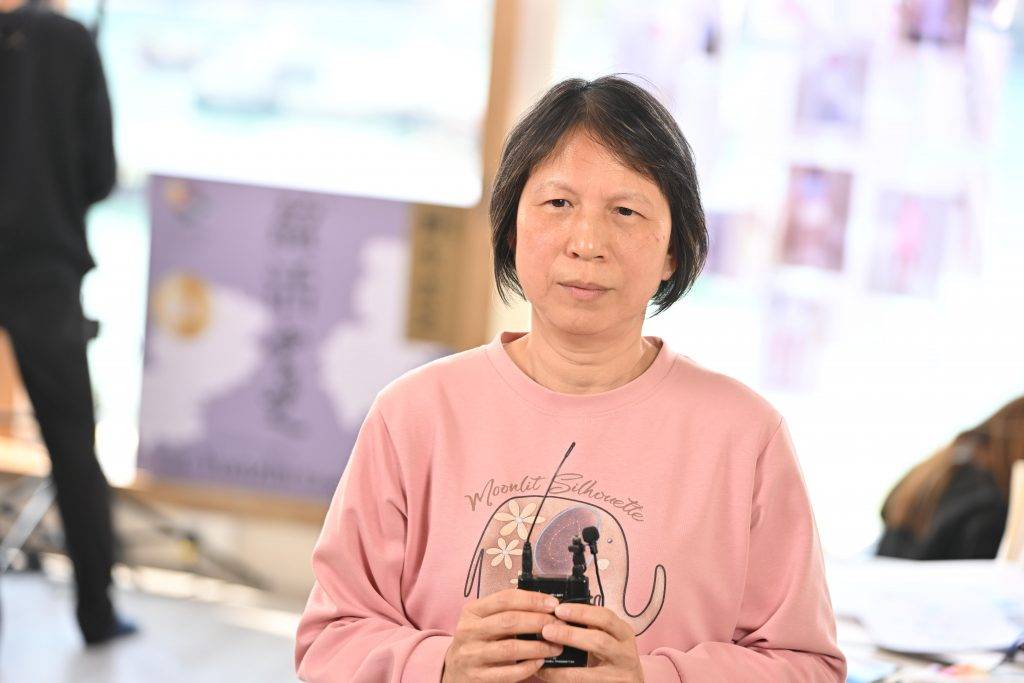 鄧達智 盈活新生大改造 參加者之一阿清曾確診頑症,今次參與計劃,希望見證一個全新的自己。(圖片來源:主辦方)