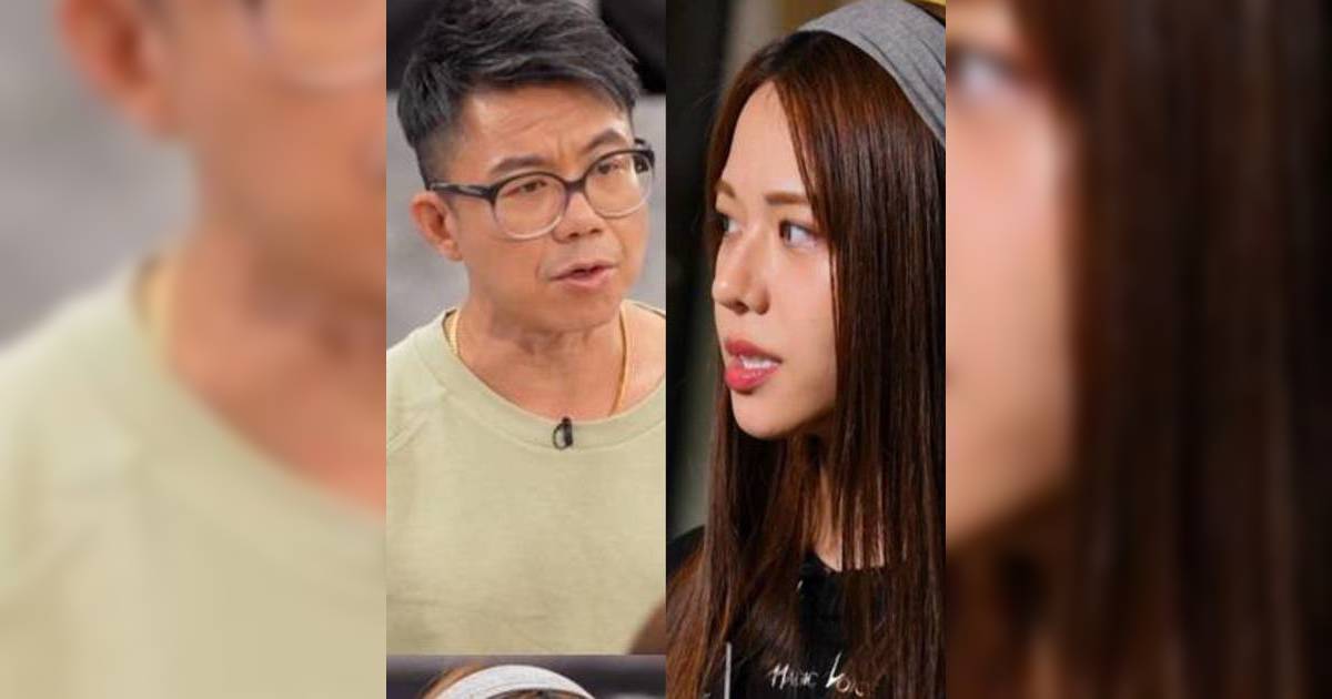 魔音女團｜陳奐仁地獄教官上身！點名狠批莊子璇太Hea：唞唔到氣打自己