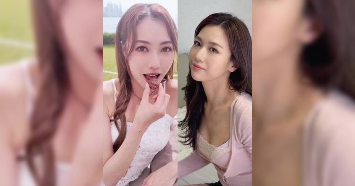 女神配對計劃 2｜何沛珈Morning Kiss挑戰阮嘉敏仙氣遊 網民：夢中情人