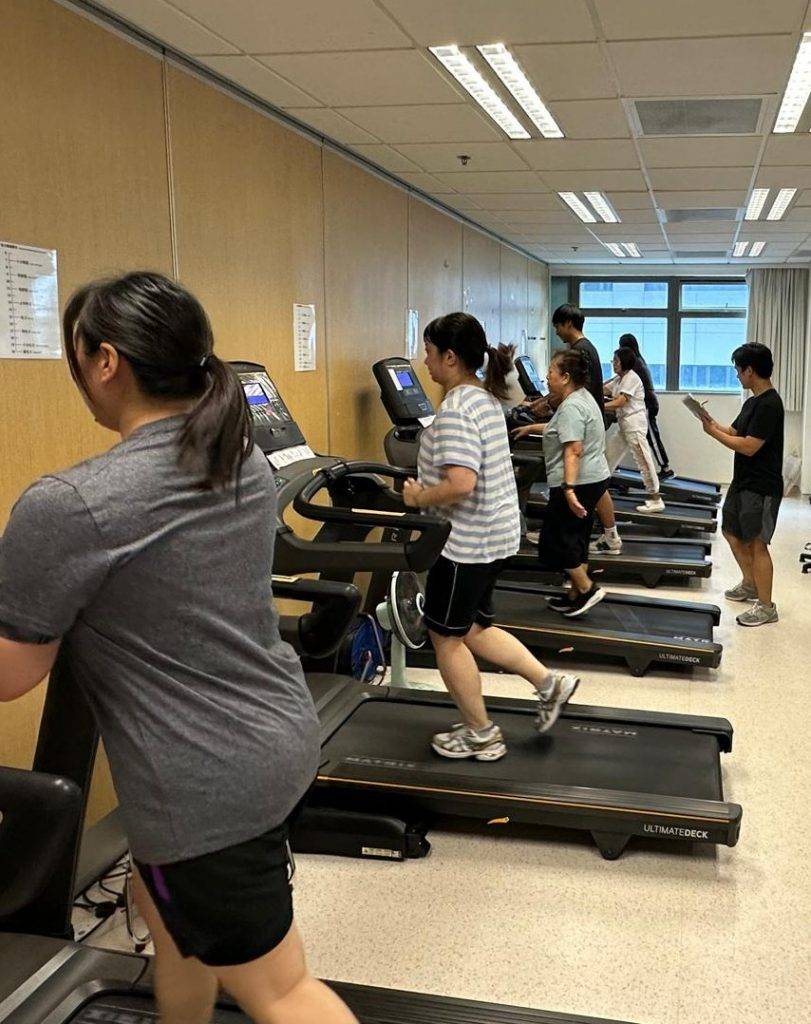 減肥運動 港大研究 港大醫學院研究發現,在總運動時數相同的情況下,每周進行「間歇快走」可顯著減脂及提升心肺功能,效果與傳統建議的每周進行三次間歇運動相若。(圖片來源:港大醫學院)