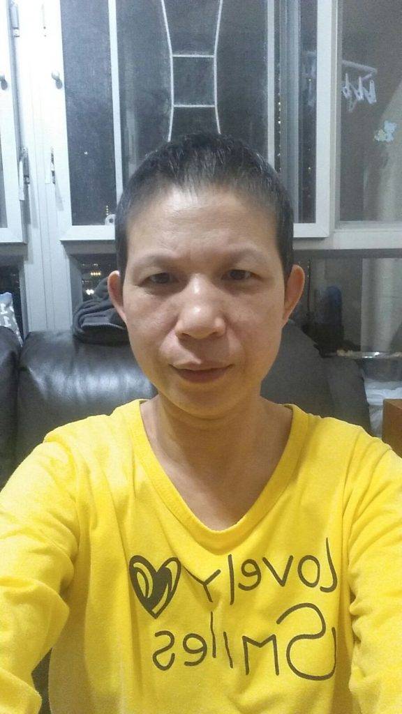 鄧達智 盈活新生大改造 參加者之一阿清曾確診頑症。(圖片來源:主辦方)
