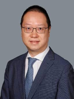 羅旭醫生血管外科專科醫生(圖片來源:香港浸信會醫院提供)