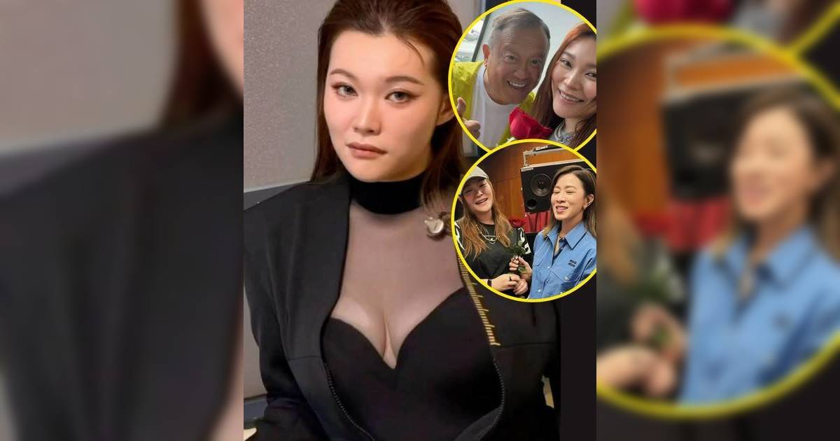 29歲黃洛妍請動半百紅星助陣 曾志偉佘詩曼齊撐場 猛料背景被起底