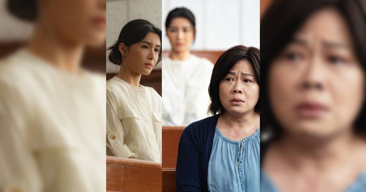 COURT!｜大婆邵美君硬撼最寸小四陳欣妍！揭導演別有用心特意一安排