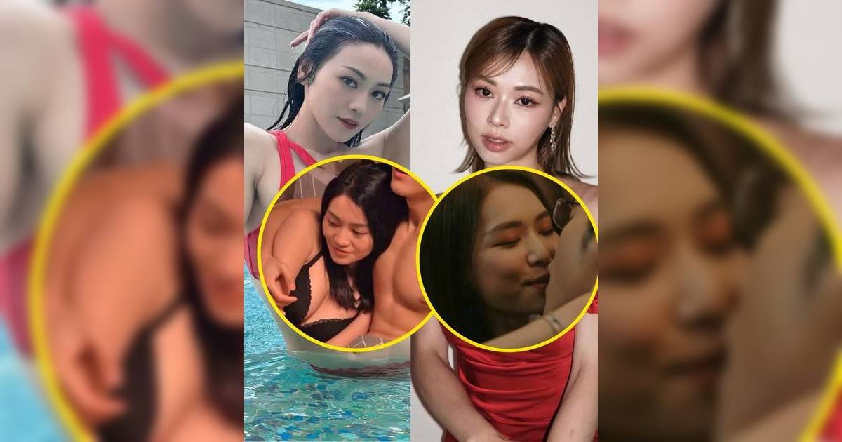 關嘉敏廖慧儀自爆「熒幕初吻」竟獻給同一男星 對方一個舉動令她們超安心
