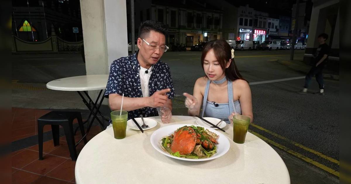 美食新聞報道｜直擊新山名廚宵夜聖地！必食三寶「三樓煎米粉」個名原來咁嚟？