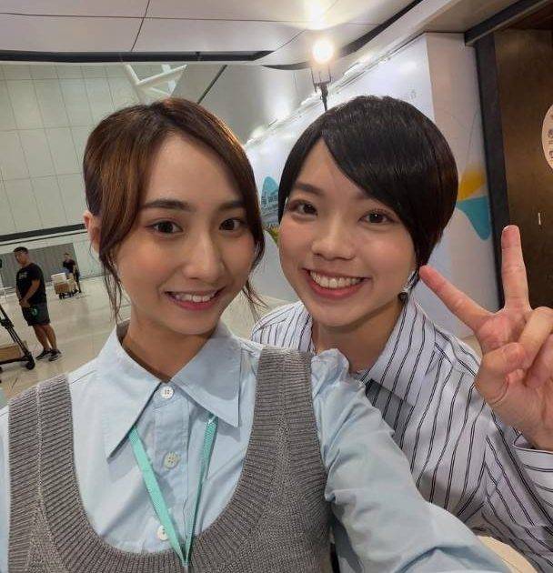 Yumi驚傳新劇主角被師妹李茵彤截胡 9字心酸回應惹網民兩極混戰 起底兩人神秘巧合！
