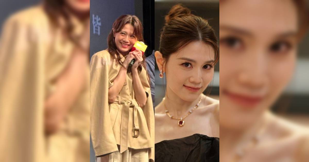 41歲周秀娜公開最新感情狀況 突在千人前拋震撼彈「公開徵婚」 全場哄動