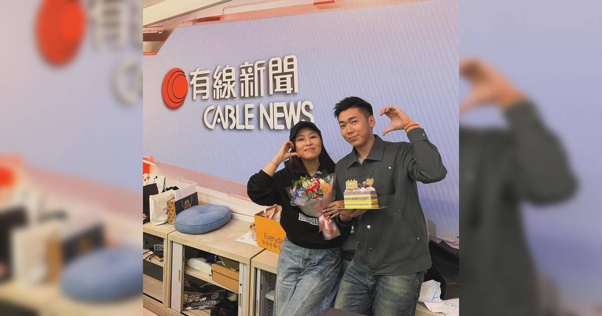 34歲前有線新聞主播離巢聲明 句句有骨 一句話暗斥某人惹熱議