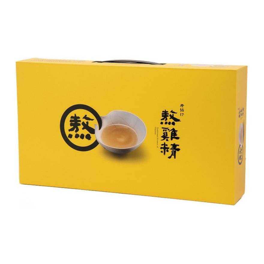 雞精 老協珍熬雞精(圖片來源:消委會)