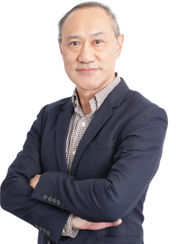 仁安健談 陳志生醫生 (圖片來源:仁安醫院醫療造影部門主管陳志生醫生)