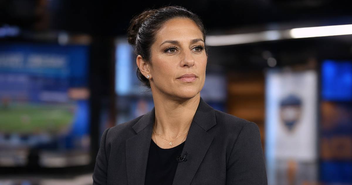美國女足傳奇卡莉·勞埃德 (Carli Lloyd) 懷孕期間遭網民惡意羞辱一句話霸氣反擊獲數百萬網民力撐