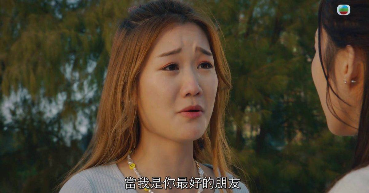 非份之罪｜葉靖儀沙灘怒摑賴慰玲爆喊！姊妹情引熱議 網民：係真愛