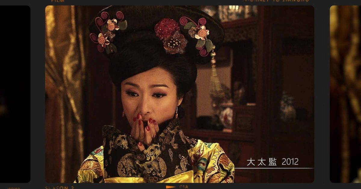江湖見｜米雪驚揭背劇本大法！一場戲狂背80次 為慈禧平反：佢要先下手為強