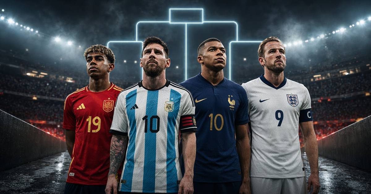 世盃四強全數由種子隊包辦？FIFA新賽制引發爭議