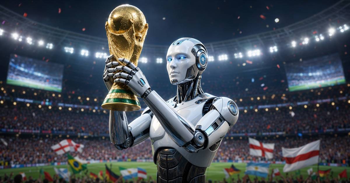 AI 預測世界盃準過人類？英格蘭成最大盲點！