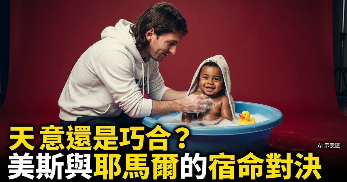 天意還是巧合？美斯與耶馬爾宿命對決