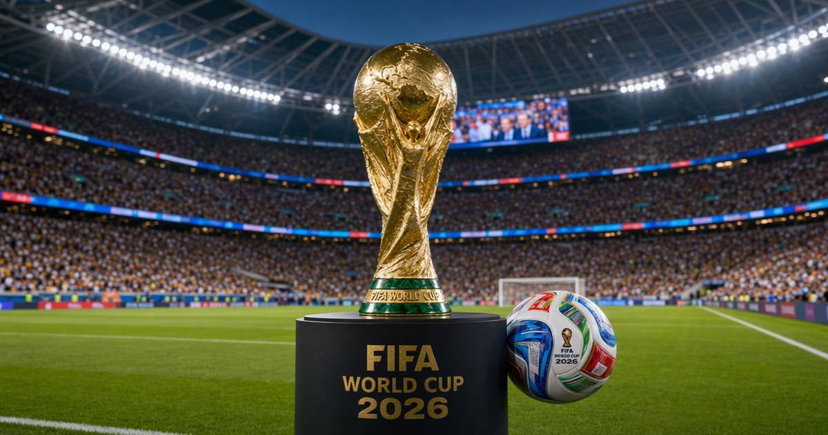 2026世界盃總收入預計突破100億美元大關成為史上最賺錢體育賽事！究竟係足球魅力定係美國市場嘅紅利？