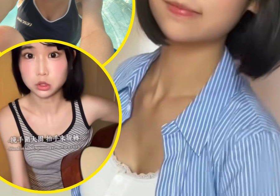 18歲清純大學生Karina殺入歌唱比賽8強 憑超大反差感爆紅 背後全因一件事