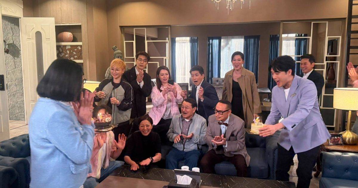 愛．回家之開心速遞｜直擊煞科日！演員瘋狂集郵告別十年「家」