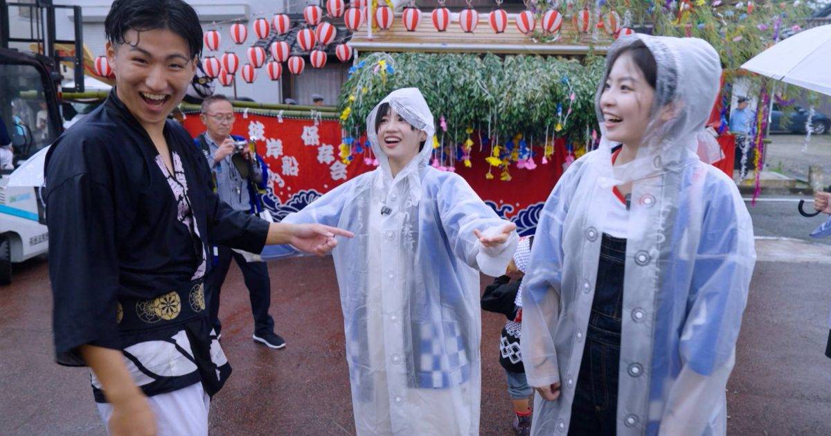 跳祭少女｜熊野Idol向陳海寧表白好感 本人一句話笑爆全場