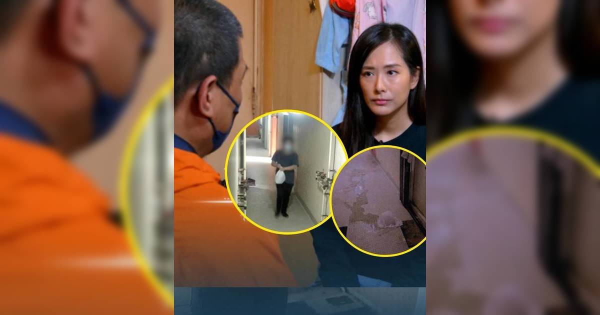 東張西望｜事主因一事遭樓下索10萬 被擲水彈午夜音波功堅拒屈服