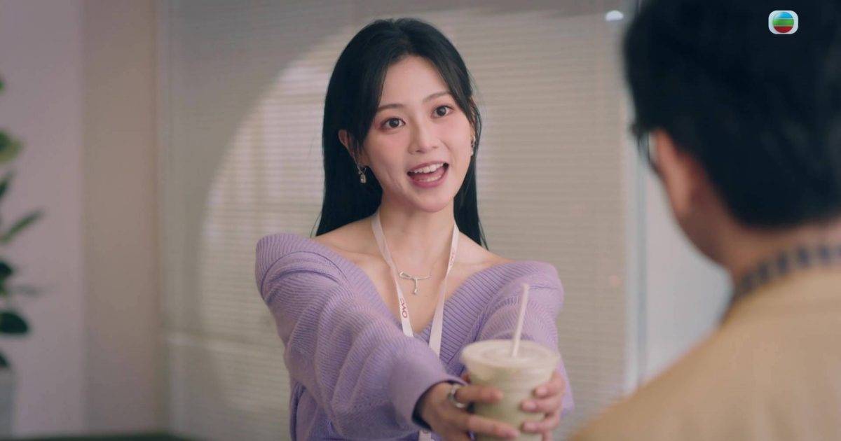 夫妻博弈｜郭柏妍演活心機小三！驚揭私下寫近百頁筆記揣摩角色嚇窒網民
