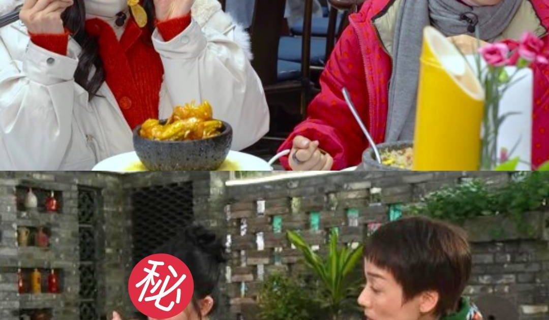江美儀大爆港姐食相肉酸無家教  兩個唔識揸筷子嫌疑人物曝光