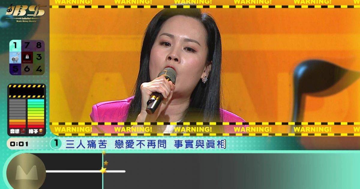 唱錢｜學院派掌門人創最高分！竟因0.04秒飲恨離場爆喊