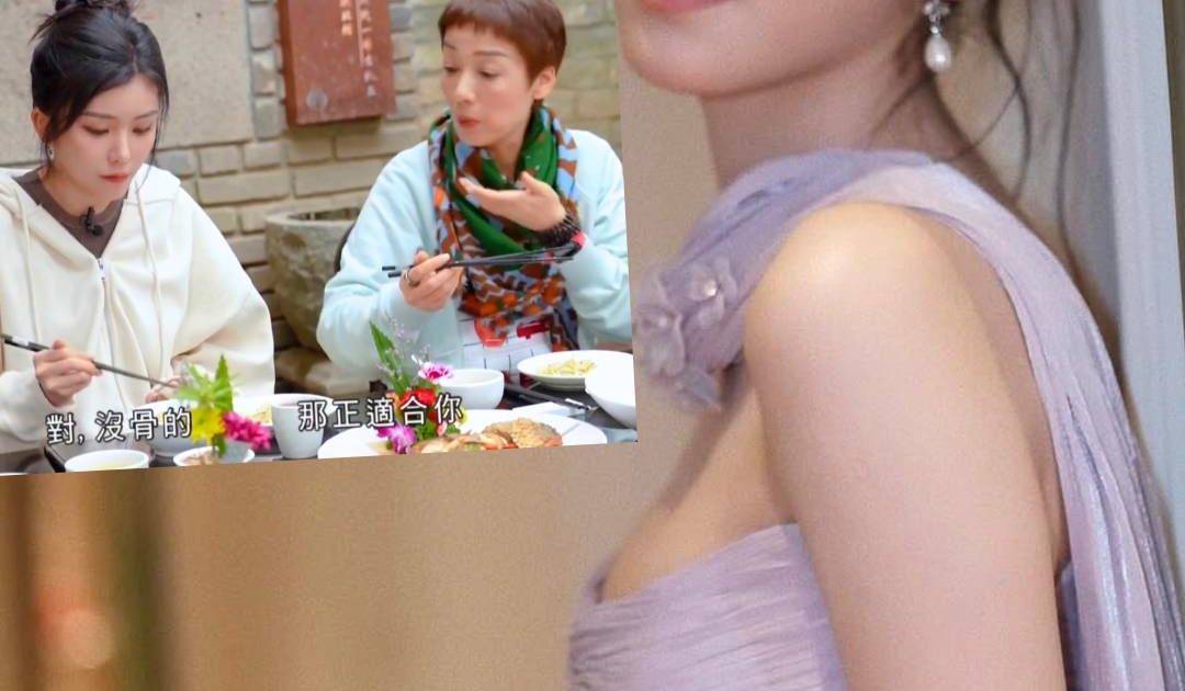 江美儀爆港姐唔識揸筷子 王敏慈手寫信揭真相 咁嚴厲有苦衷！