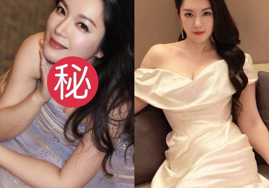 43歲苟芸慧突晒「上帝視角」靚相 抹胸晚裝逐格睇！難掩1震撼畫面獲網民激讚