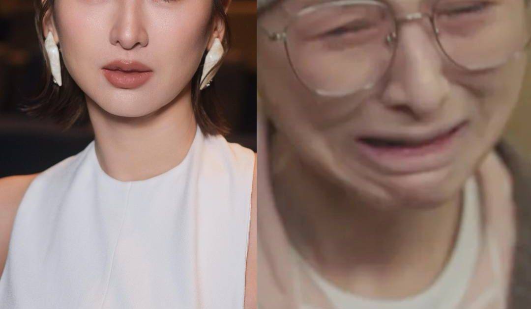 夫妻博弈｜高海寧放下女神包袱 憔悴素顏演癌症病人 獲讚演技大爆發