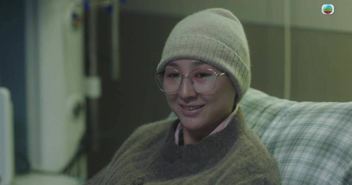 夫妻博弈｜高海寧素顏演絕症人妻！崩潰捉姦被真摑 爆喊：拍到冇咗半條人命！