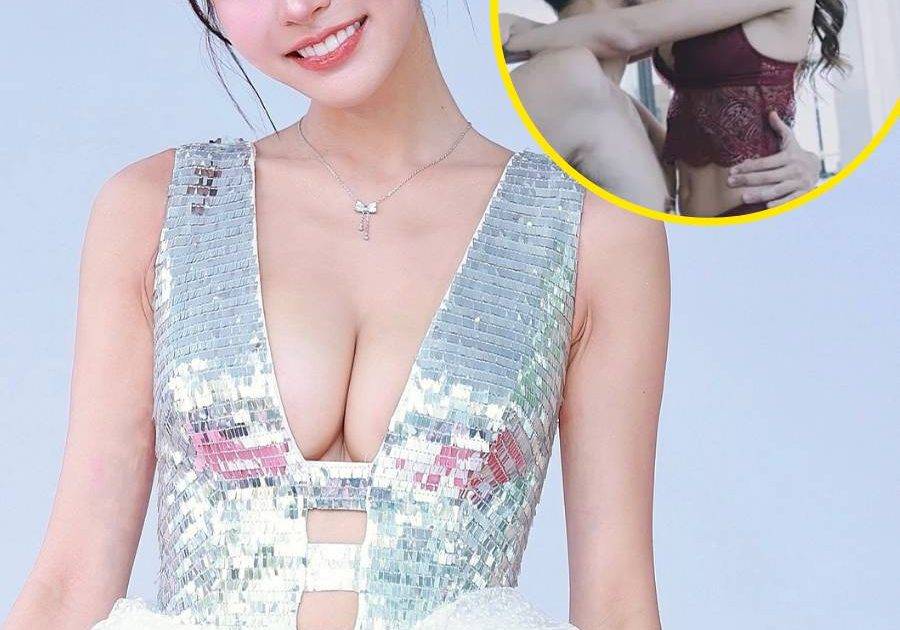 林襄拍床戲「唔敢同男友報備」 驚爆埋身肉搏超狂防護 真相惹網民熱議
