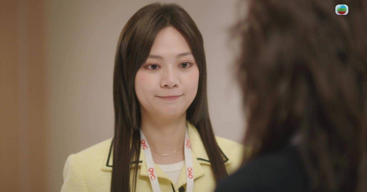 夫妻博弈｜游嘉欣「公主切」髮型掀熱話！親解靚樣背後真相：其實係假髮片