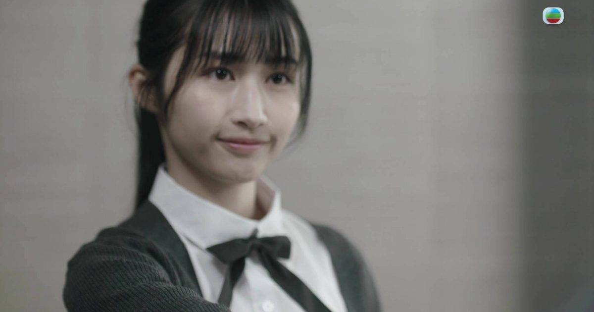 夫妻博弈｜28歲曹銦玲演中學生零違和！起底同屆港姐輸畀郭柏妍曾任蚌蚌公主