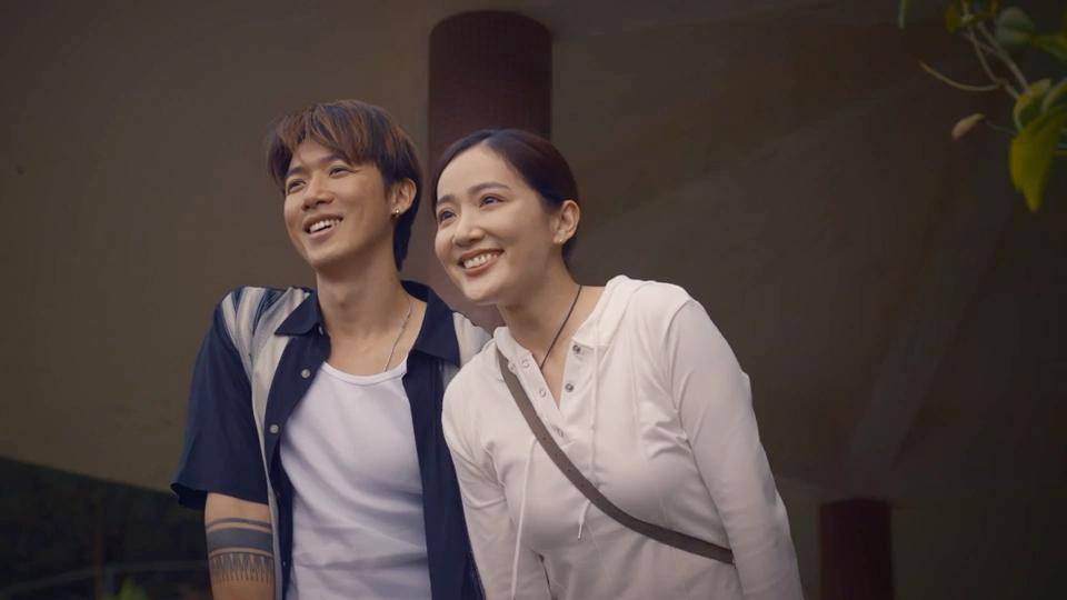 日落下彩虹｜導演致敬舊作 狂打一萬個電話尋找女神「家欣」