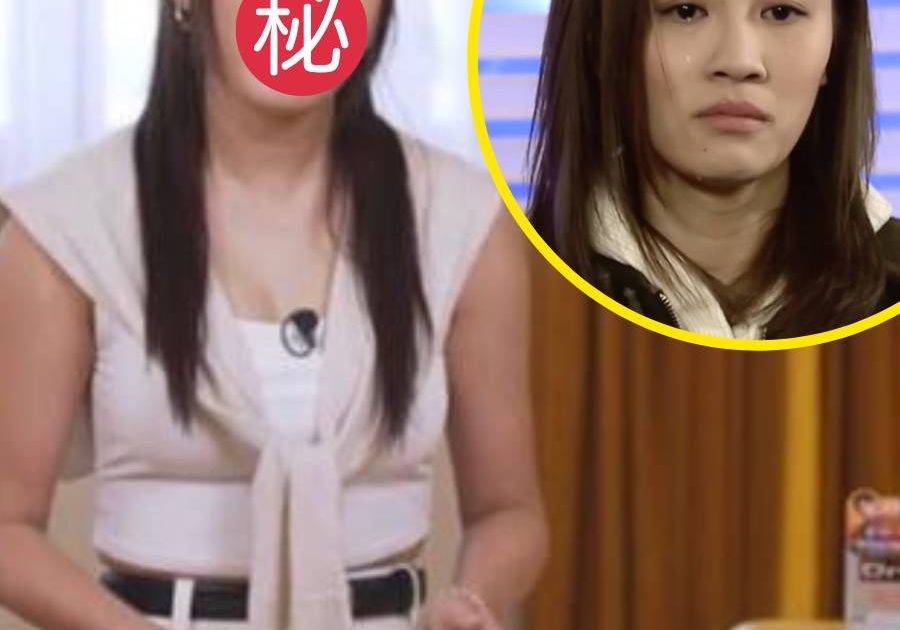 29歲蘇韻姿重返TVB黃金時段 身形暴脹惹熱議 揭與《愛回家》劇組真實關係