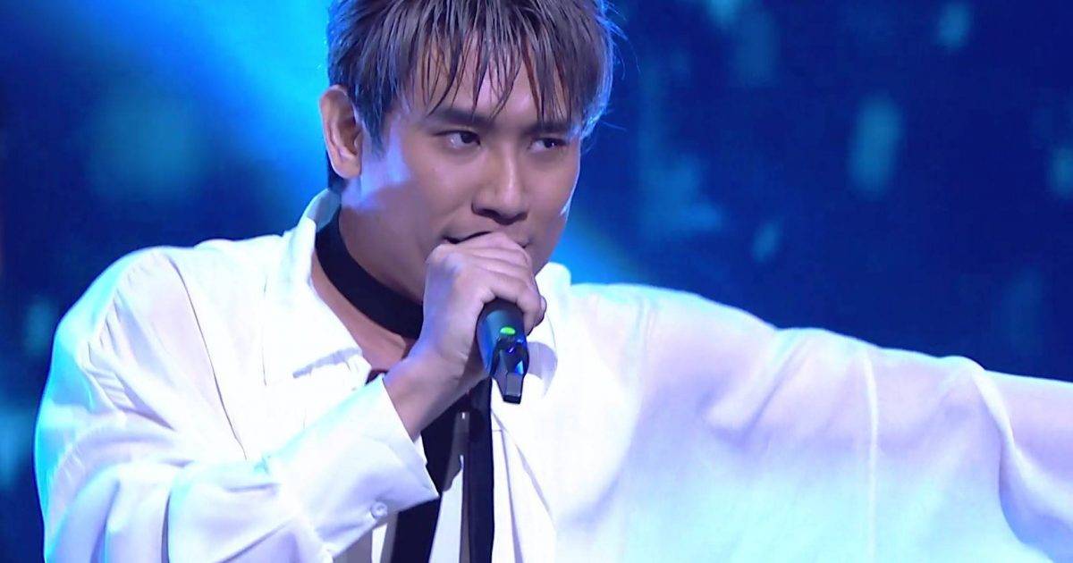 中年好聲音4｜東方不敗尹景順再創癲峰！椅子舞玩「燕式平衡」唱《唉聲嘆氣》嚇窒肥媽
