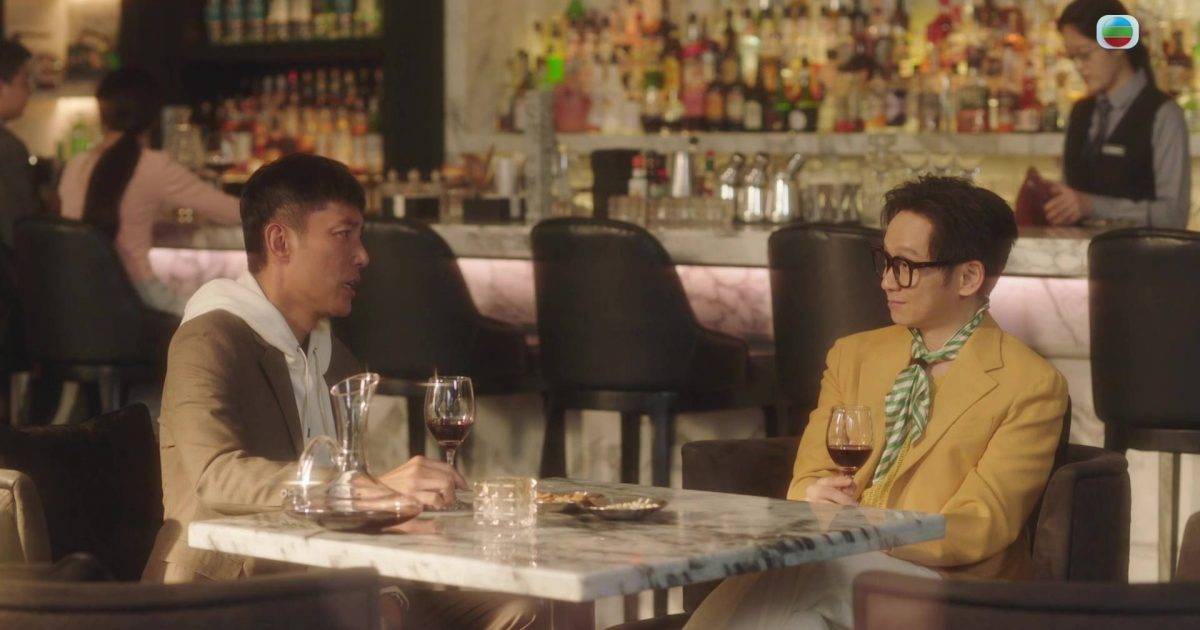 夫妻博弈｜「飛爺」鄧智堅黑化做賤格上司 網民激讚：有張智霖影子！