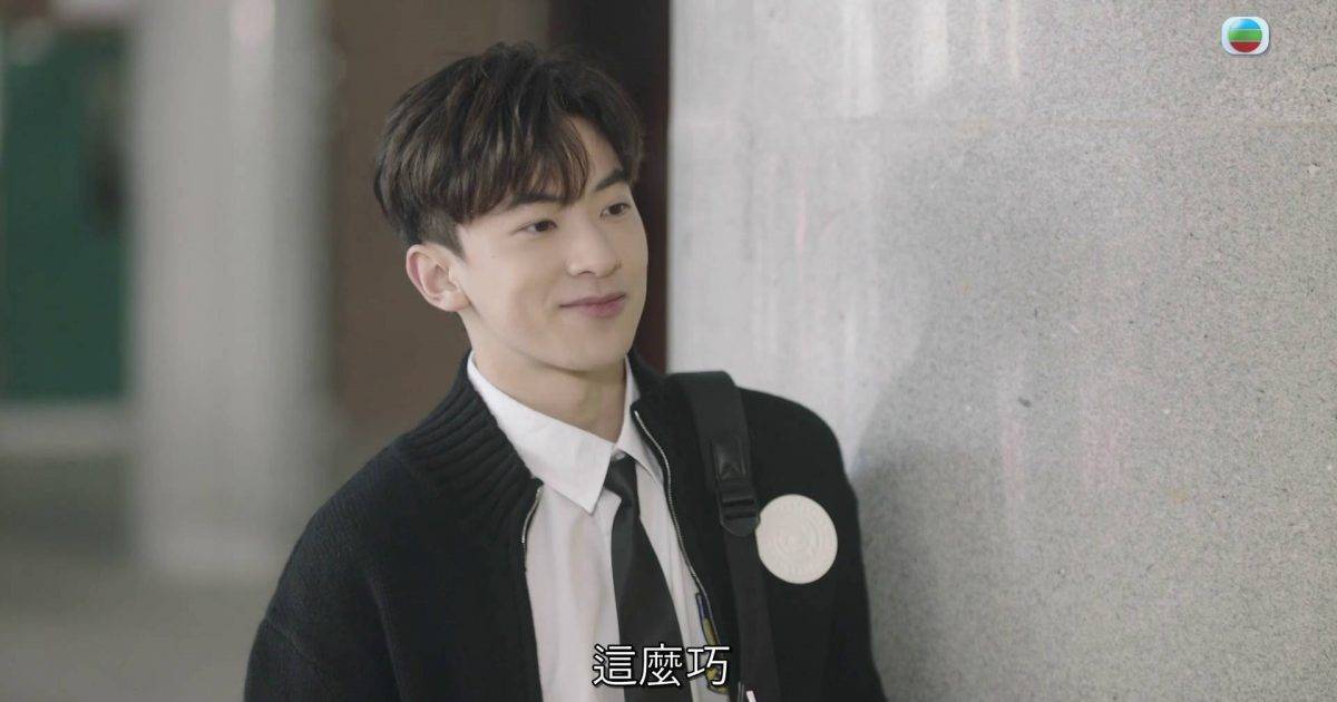 夫妻博弈｜「萬能Key」童星16年後變男神！網民驚嘆：大個咗咁靚仔！