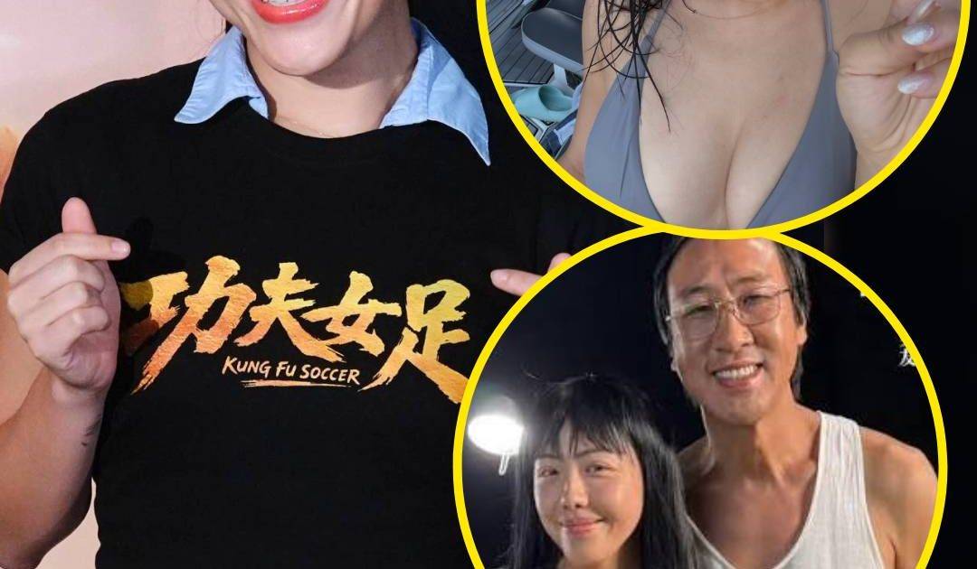 功夫女足｜28歲「喪彪」現身香港首映禮 真實背景大起底 與周星馳關係曝光