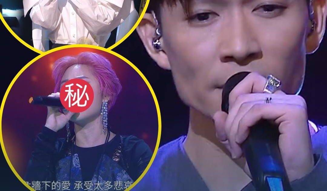 中年好聲音4｜周志康挑戰神曲僅89分 一文回顧《蜚蜚》歷年經典演繹！