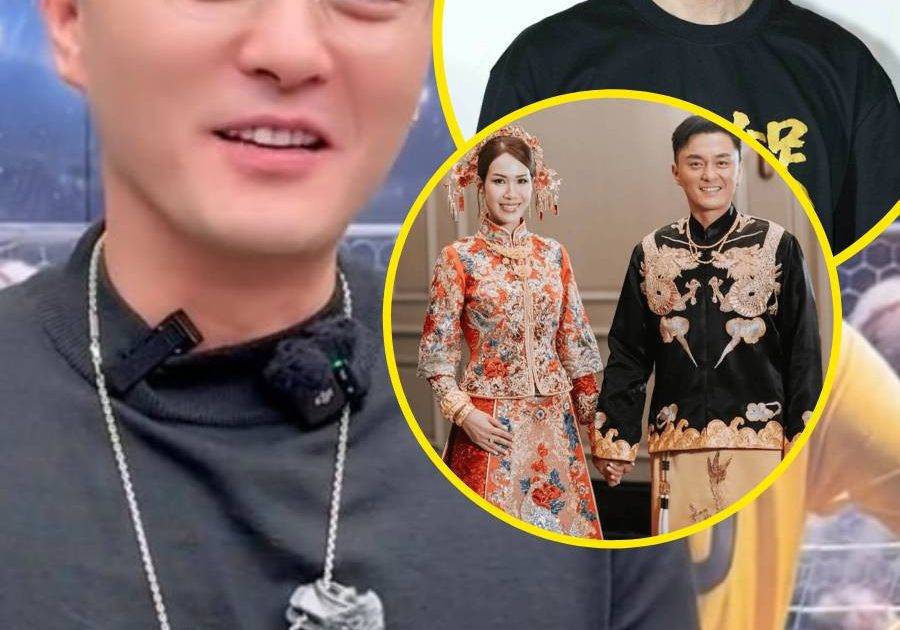 楊明現身《功夫女足》大馬首映公開搲撈    風騷爆星爺咸濕對白洩露「駙馬心聲」