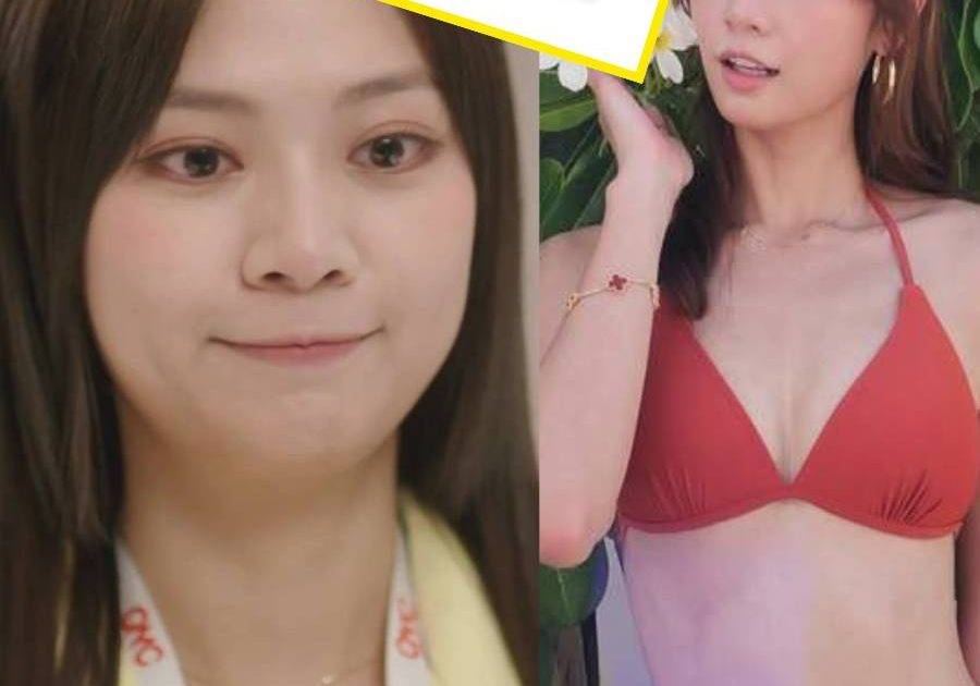 夫妻博弈｜游嘉欣遭轟整容 親自落場留言反擊 派福利證力純天然