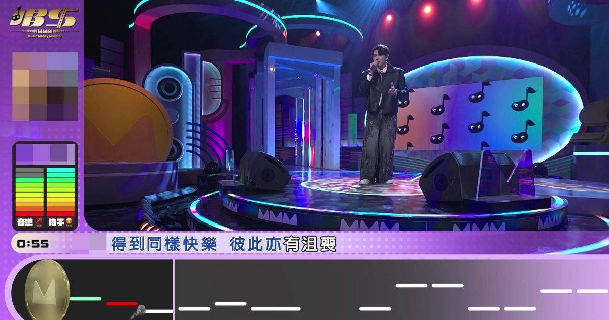 唱錢｜中二冠軍古淖文挑戰《愛得太遲》嚇到伸脷！為過關竟要學細路行路？