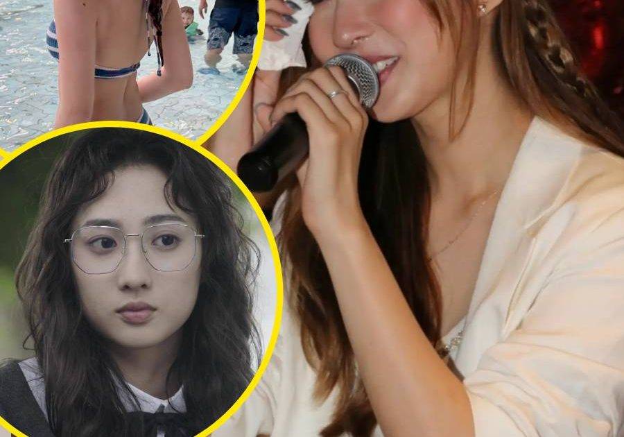 鍾柔美見面會哭成淚人 fans扶老攜幼不離不棄 三劇接連播映粉碎「雪藏」傳聞