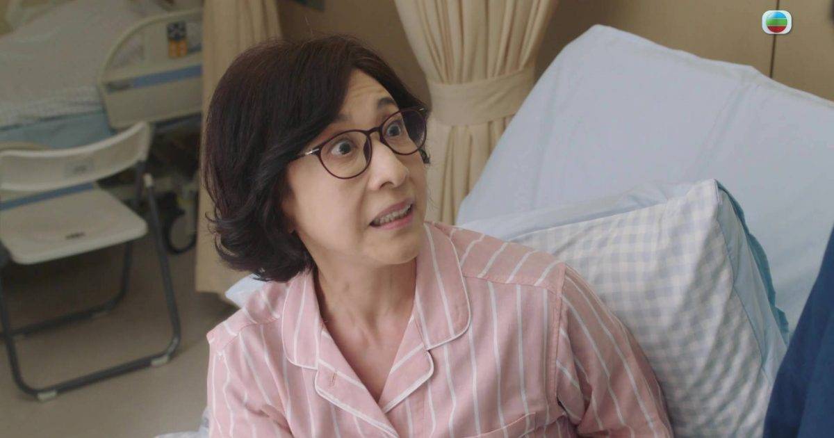 夫妻博弈｜林漪娸破格演無賴奶奶！揀新抱竟為慳返工人錢 驚人對白震驚網民
