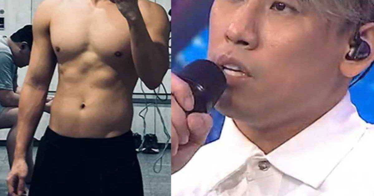 中年好聲音4｜ 35歲尹景順狂操44吋胸肌 揭爭冠手段